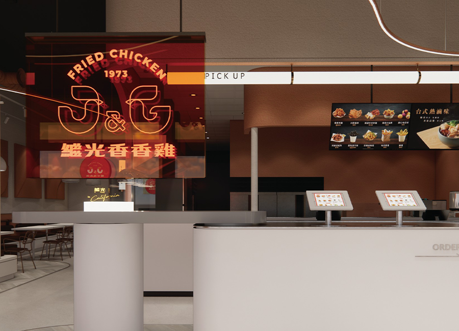 繼光香香雞,前進美國展店